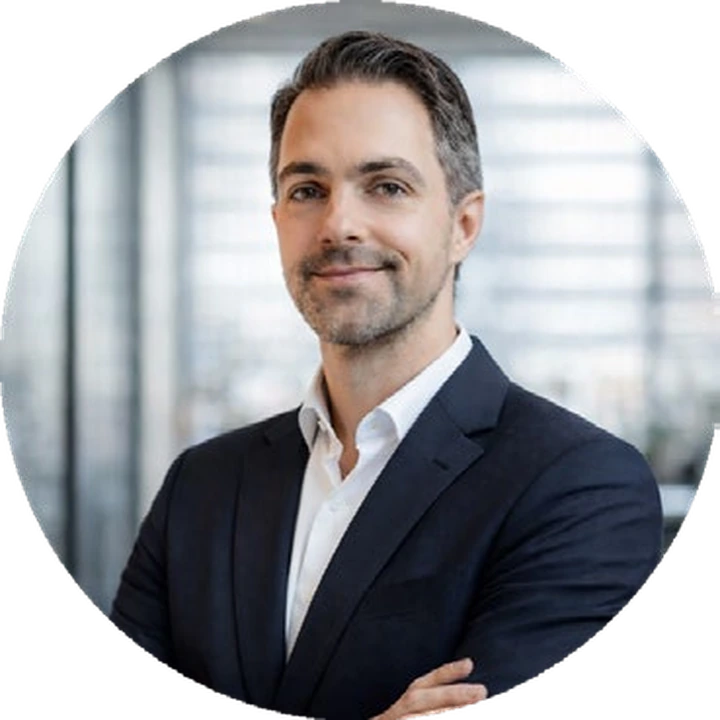 Erik Gruwel, interim CFO